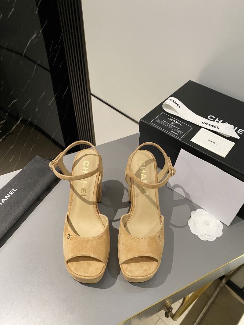 Chanel Sandals